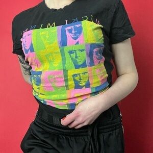 Nicki Minaj tee shirt  🖤💚​​​​​​​​​​​​​​​